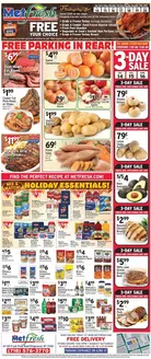 Met Foodmarkets catalogue in Beverly Hills CA | Top offers for all bargain hunters | 2025-11-14T00:00:00.000Z - 2025-11-20T00:00:00.000Z