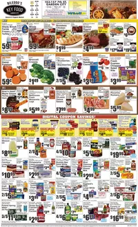 Key Food catalogue in Beverly Hills CA | Offers for bargain hunters | 2025-11-14T00:00:00.000Z - 2025-11-20T00:00:00.000Z