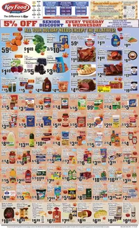 Key Food catalogue in Beverly Hills CA | Great discounts on selected products | 2025-11-13T00:00:00.000Z - 2025-11-20T00:00:00.000Z