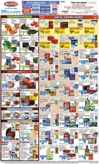 Key Food catalogue in Beverly Hills CA | Current deals and offers | 2025-11-17T00:00:00.000Z - 2025-11-20T00:00:00.000Z