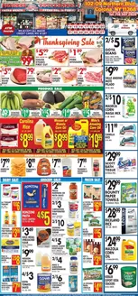 Pioneer Supermarkets catalogue in Burlington NC | Great offer for all customers | 2025-11-14T00:00:00.000Z - 2025-11-27T00:00:00.000Z
