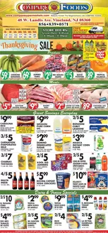 Compare Foods catalogue in Fort Lauderdale FL | Our best deals for you | 2025-11-14T00:00:00.000Z - 2025-11-27T00:00:00.000Z