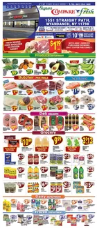 Compare Foods catalogue in Fort Lauderdale FL | Exclusive bargains | 2025-11-14T00:00:00.000Z - 2025-11-20T00:00:00.000Z