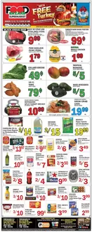Food Bazaar catalogue in Fort Lauderdale FL | Exclusive deals for our customers | 2025-11-13T00:00:00.000Z - 2025-11-19T00:00:00.000Z