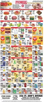 Pioneer Supermarkets catalogue in Wyoming MI | Our best offers for you | 2025-11-16T00:00:00.000Z - 2025-11-22T00:00:00.000Z