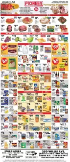 Pioneer Supermarkets catalogue in Wyoming MI | Top offers for smart savers | 2025-11-16T00:00:00.000Z - 2025-11-22T00:00:00.000Z