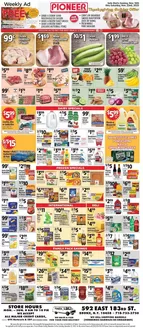 Pioneer Supermarkets catalogue in Wyoming MI | Attractive special offers for everyone | 2025-11-16T00:00:00.000Z - 2025-11-22T00:00:00.000Z