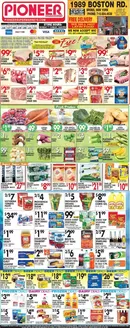 Pioneer Supermarkets catalogue in Wyoming MI | New offers to discover | 2025-11-16T00:00:00.000Z - 2025-11-22T00:00:00.000Z