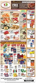 Associated catalogue in Wyoming MI | Current special promotions | 2025-11-16T00:00:00.000Z - 2025-11-27T00:00:00.000Z