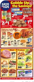 Save a Lot catalogue in Independence OR | Exclusive deals and bargains | 2025-11-16T00:00:00.000Z - 2025-11-22T00:00:00.000Z