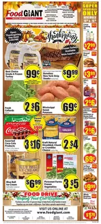 Food Giant catalogue in Independence OR | Weekly Ad | 2025-11-19T00:00:00.000Z - 2025-12-02T00:00:00.000Z
