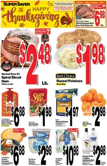 Super Saver catalogue in Lincoln NE | Our best deals for you | 2025-11-19T00:00:00.000Z - 2025-11-27T00:00:00.000Z