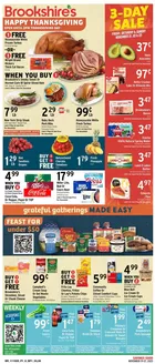 Brookshire's catalogue in Pittsburg TX | Special offers for you | 2025-11-19T00:00:00.000Z - 2025-11-27T00:00:00.000Z