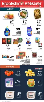 Brookshire's catalogue | New offers to discover | 2025-11-19T00:00:00.000Z - 2025-11-27T00:00:00.000Z