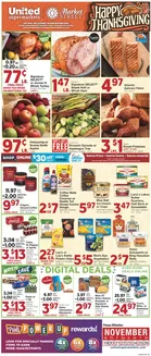 Market Street catalogue in Waco TX | Top deals for all customers | 2025-11-18T00:00:00.000Z - 2025-11-26T00:00:00.000Z