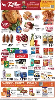 Dillons catalogue in Waco TX | Weekly Ad | 2025-11-19T00:00:00.000Z - 2025-11-27T00:00:00.000Z