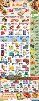 El Super catalogue | Offers for bargain hunters | 2025-11-19T00:00:00.000Z - 2025-11-25T00:00:00.000Z