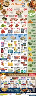El Super catalogue | Discounts and promotions | 2025-11-19T00:00:00.000Z - 2025-11-25T00:00:00.000Z