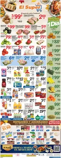 El Super catalogue | Exclusive deals and bargains | 2025-11-19T00:00:00.000Z - 2025-11-25T00:00:00.000Z