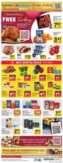 Albertsons catalogue | Weekly Ad - Albertsons - Denver | 2025-11-19T00:00:00.000Z - 2025-11-27T00:00:00.000Z