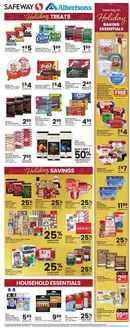 Albertsons catalogue | Albertsons - Denver - GMI | 2025-11-19T00:00:00.000Z - 2025-12-02T00:00:00.000Z