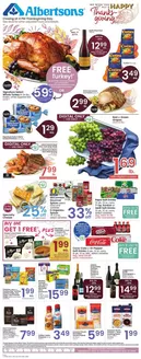 Albertsons catalogue | New offers to discover | 2025-11-19T00:00:00.000Z - 2025-11-27T00:00:00.000Z