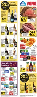 Albertsons catalogue | Weekly Ad - Albertsons - SoCal | 2025-11-19T00:00:00.000Z - 2025-11-27T00:00:00.000Z
