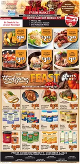 Mac's Market catalogue | Exclusive bargains | 2025-11-19T00:00:00.000Z - 2025-12-02T00:00:00.000Z