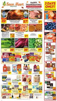 Save Mart catalogue in Lodi CA | Weekly | 2025-11-19T00:00:00.000Z - 2025-11-27T00:00:00.000Z