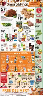 Smart & Final catalogue | Top deals and discounts | 2025-11-18T00:00:00.000Z - 2025-11-20T00:00:00.000Z