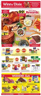 Winn Dixie catalogue in Picayune MS | Special offers for you | 2025-11-19T00:00:00.000Z - 2025-11-26T00:00:00.000Z