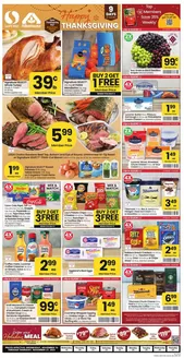 Safeway catalogue in Horseshoe Bend AR | Weekly Ad - Safeway - Portland | 2025-11-19T00:00:00.000Z - 2025-11-27T00:00:00.000Z