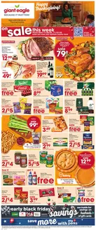 Giant Eagle catalogue | Weekly Sale Giant Eagle | 2025-11-20T00:00:00.000Z - 2025-11-28T00:00:00.000Z
