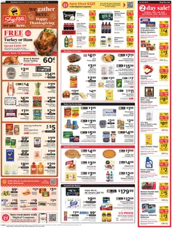 ShopRite catalogue in  | Special offers for you | 2025-11-20T00:00:00.000Z - 2025-11-29T00:00:00.000Z