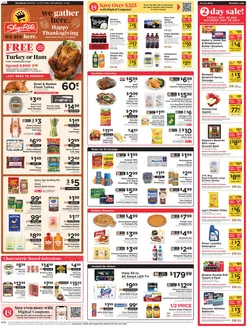 ShopRite catalogue | Offers for bargain hunters | 2025-11-20T00:00:00.000Z - 2025-11-29T00:00:00.000Z