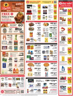 ShopRite catalogue | Great offer for all customers | 2025-11-20T00:00:00.000Z - 2025-11-29T00:00:00.000Z