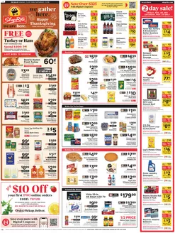 ShopRite catalogue | Exclusive deals for our customers | 2025-11-20T00:00:00.000Z - 2025-11-29T00:00:00.000Z
