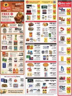 ShopRite catalogue | Wide range of offers | 2025-11-20T00:00:00.000Z - 2025-11-29T00:00:00.000Z