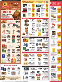 ShopRite catalogue in Yonkers NY | Current deals and offers | 2025-11-20T00:00:00.000Z - 2025-11-29T00:00:00.000Z