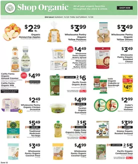 ShopRite catalogue | Exclusive bargains | 2025-11-20T00:00:00.000Z - 2025-11-29T00:00:00.000Z