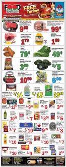Food Bazaar catalogue | Exclusive bargains | 2025-11-20T00:00:00.000Z - 2025-11-27T00:00:00.000Z