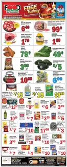 Food Bazaar catalogue | Great discounts on selected products | 2025-11-20T00:00:00.000Z - 2025-11-27T00:00:00.000Z