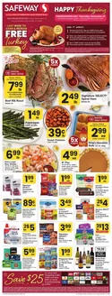 Safeway catalogue | Attractive special offers for everyone | 2025-11-21T00:00:00.000Z - 2025-11-27T00:00:00.000Z