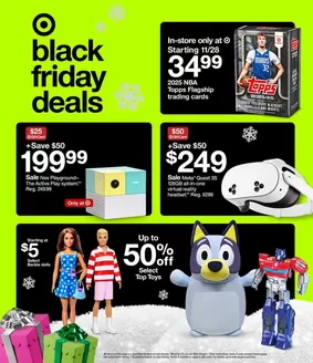 Target catalogue in Bay Point CA | Top offers for smart savers | 2025-11-20T00:00:00.000Z - 2025-12-04T00:00:00.000Z