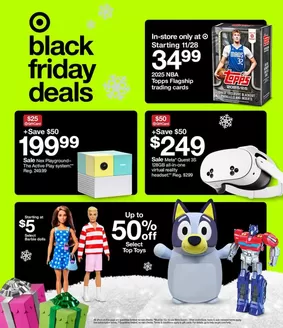 Target catalogue in Novi MI | Top offers for smart savers | 2025-11-20T00:00:00.000Z - 2025-12-04T00:00:00.000Z
