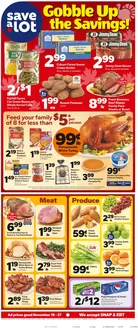 Save a Lot catalogue in Bay Point CA | Great discounts on selected products | 2025-11-19T00:00:00.000Z - 2025-11-27T00:00:00.000Z