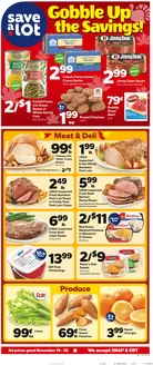 Save a Lot catalogue in Bay Point CA | Discover attractive offers | 2025-11-19T00:00:00.000Z - 2025-11-27T00:00:00.000Z