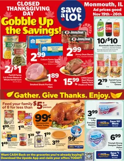 Save a Lot catalogue in Bay Point CA | Save now with our deals | 2025-11-19T00:00:00.000Z - 2025-11-26T00:00:00.000Z