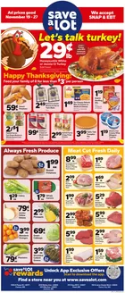 Save a Lot catalogue in Bay Point CA | Our best offers for you | 2025-11-19T00:00:00.000Z - 2025-11-27T00:00:00.000Z