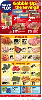 Save a Lot catalogue | Top offers for all bargain hunters | 2025-11-19T00:00:00.000Z - 2025-11-27T00:00:00.000Z